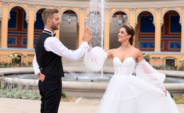 How to dance at a wedding? Popular dance styles that will shine on the dance floor!