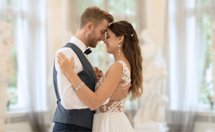 Dance styles for the first wedding dance – choose the right one