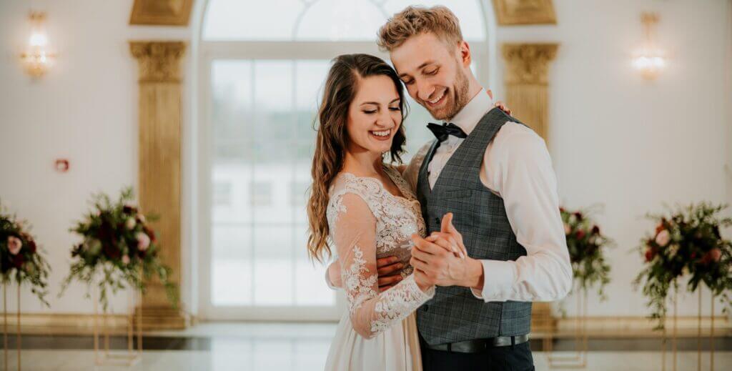 Ways to deal with stress before the first dance