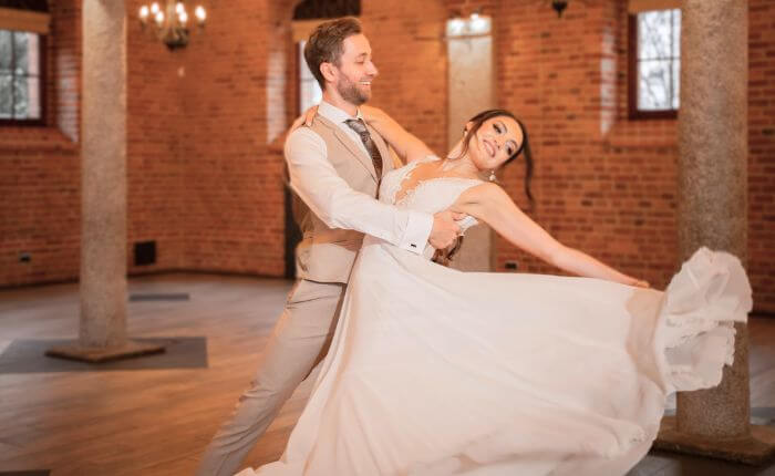 Wielka Miłość – Seweryn Krajewski choreografia na pierwszy taniec online