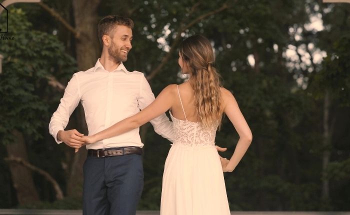 Kochaj Mnie Tak / Wyjątkowa piosenka na pierwszy taniec - The Dziemians choreografia na pierwszy taniec online