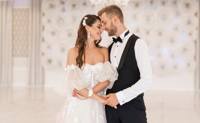 This is what slow dancing feels like – JVKE choreografia na pierwszy taniec online