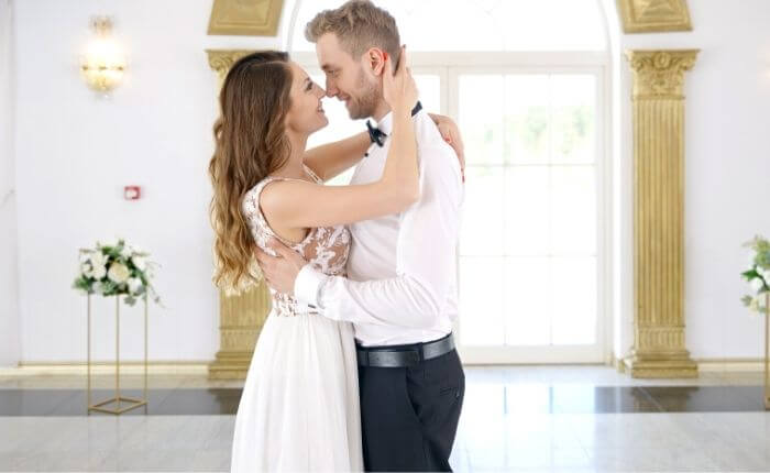 My Girl - Oskar Cyms choreografia na pierwszy taniec online