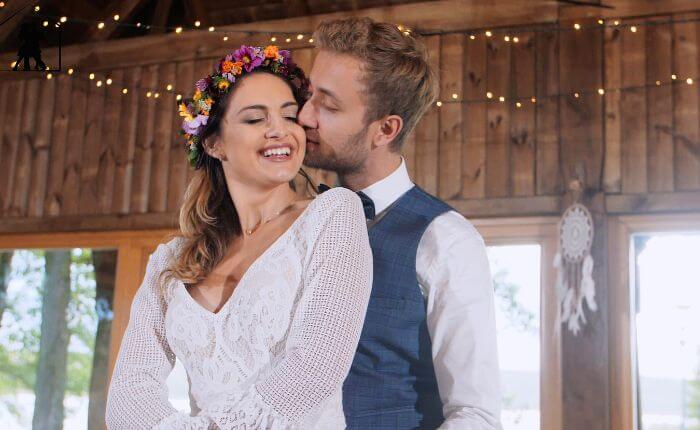 Wszystko mi mówi, że mnie ktoś pokochał - sanah choreografia na pierwszy taniec online