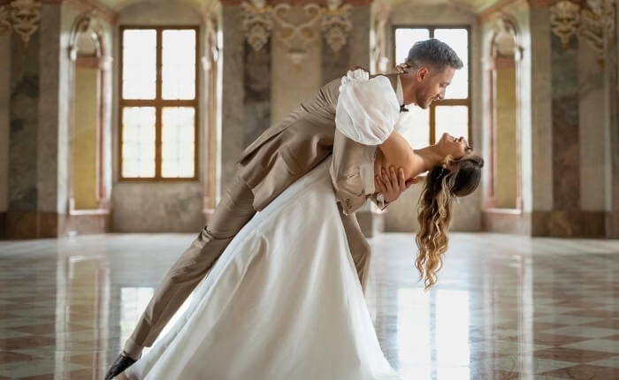Fine Place To Die - Alex Warren choreografia na pierwszy taniec online
