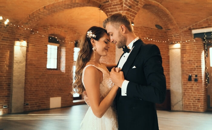 Perfect For Me - Bradley Marshall choreografia na pierwszy taniec online