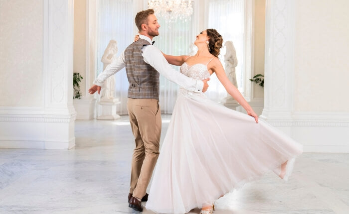 Od kiedy jesteś - Dominik Dudek choreografia na pierwszy taniec online