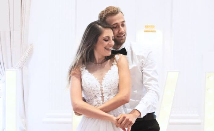 Na chwilę - Hyży choreografia na pierwszy taniec online