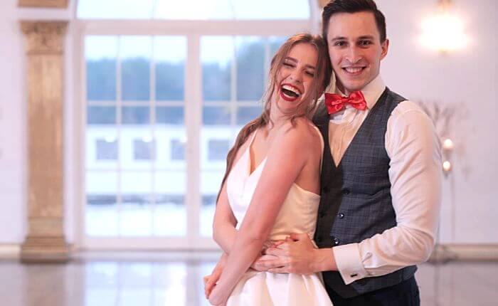 Marry You - Bruno Mars choreografia na pierwszy taniec online