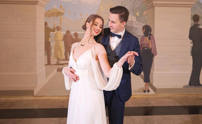 Za Tobą pójdę jak na bal - Krzysztof Krawczyk choreografia na pierwszy taniec online