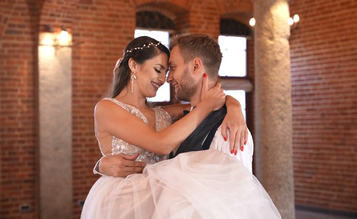 Najlepszy dzień w moim życiu - sanah choreografia na pierwszy taniec online