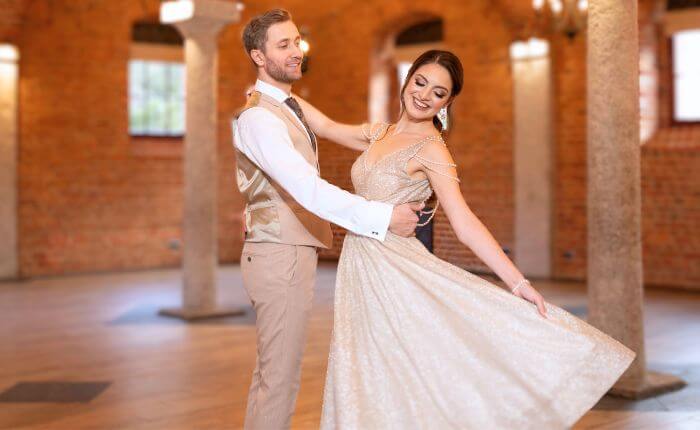 Jestem Twoją Bajką - sanah choreografia na pierwszy taniec online