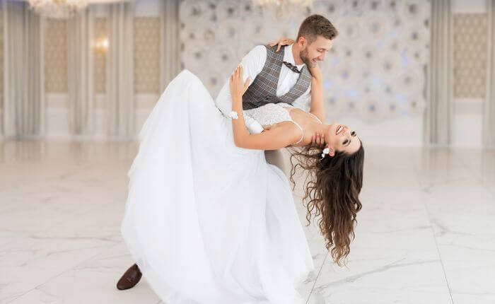 Stumblin' In - CYRIL choreografia na pierwszy taniec online