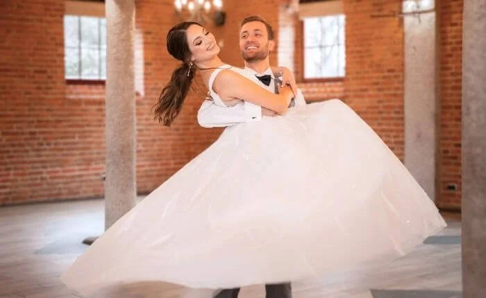 Iris - Goo Goo Dolls choreografia na pierwszy taniec online
