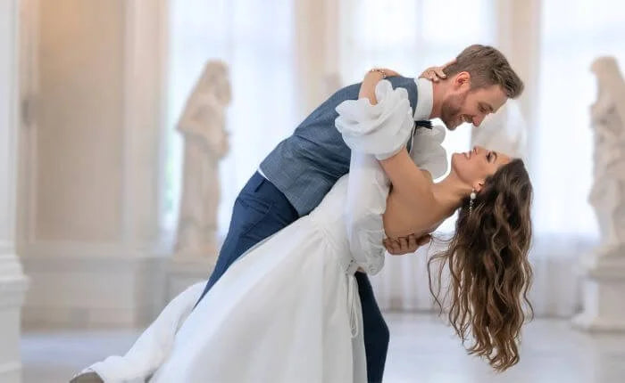 Beautiful Things - Benson Boone choreografia na pierwszy taniec online