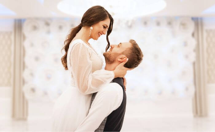 Na Niebie - Oskar Cyms choreografia na pierwszy taniec online