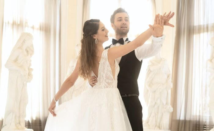 Waltz of the Flowers – Tchaikovsky choreografia na pierwszy taniec online