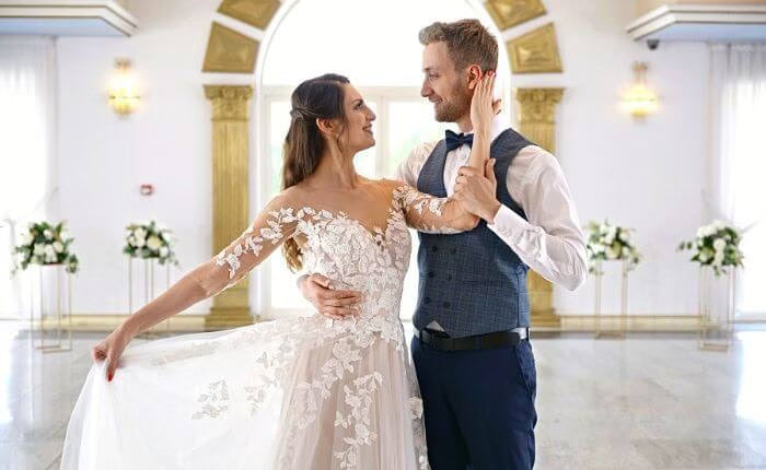 You Are The Reason – Calum Scott choreografia na pierwszy taniec online