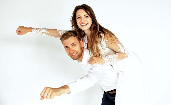 Lifts and lifts alternatives course choreografia na pierwszy taniec online