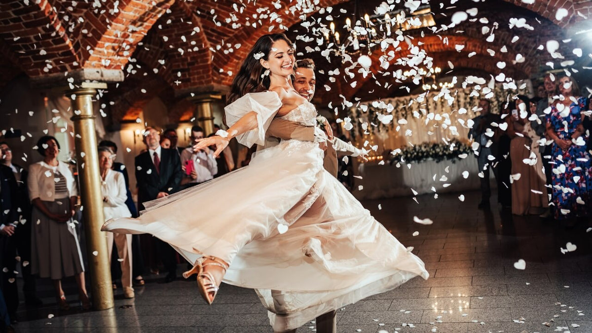 MIX A Thousand Years & Rewrite The Stars choreografia na pierwszy taniec online