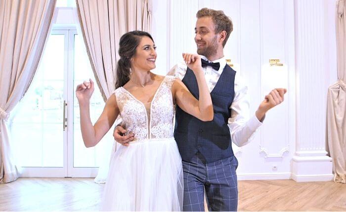 Prawda o nas - Sylwia Grzeszczak choreografia na pierwszy taniec online