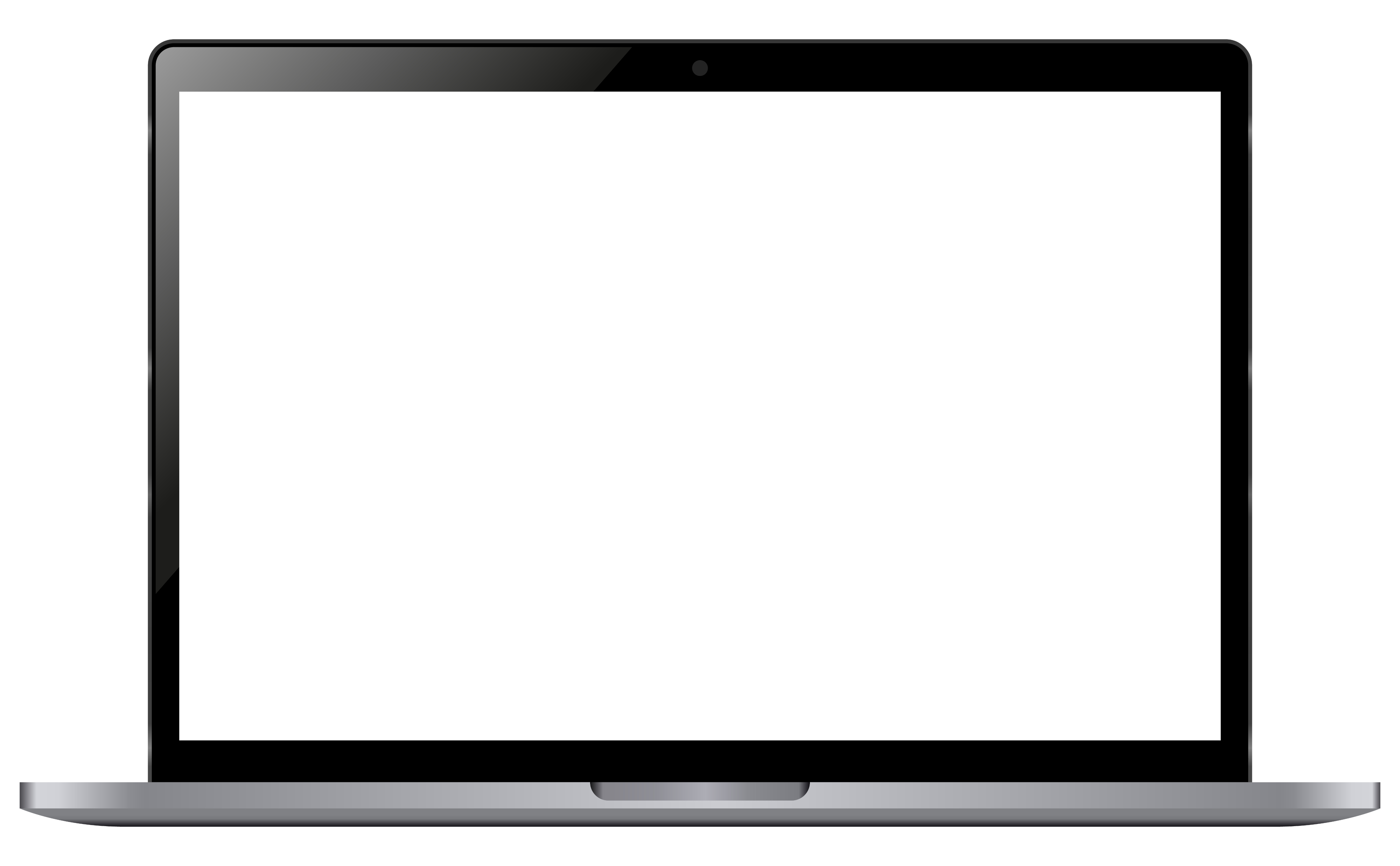 Laptop mockup